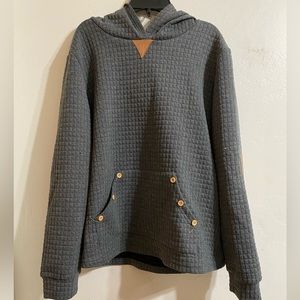 Pat Pat Waffle Hoodie